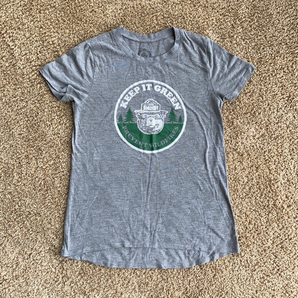 Smokey Keep It Green Shirt